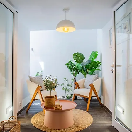 Casa Lugos Apartment