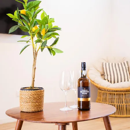 Casa Lugos Apartmán Funchal (Madeira)