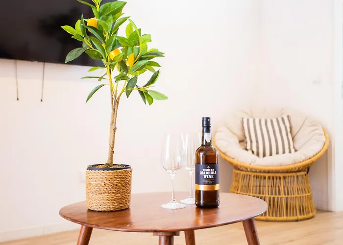 Casa Lugos 公寓 丰沙尔