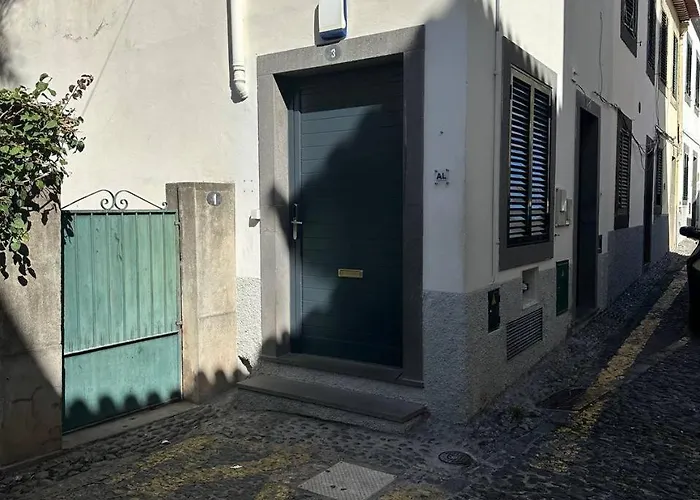 Casa Lugos 丰沙尔